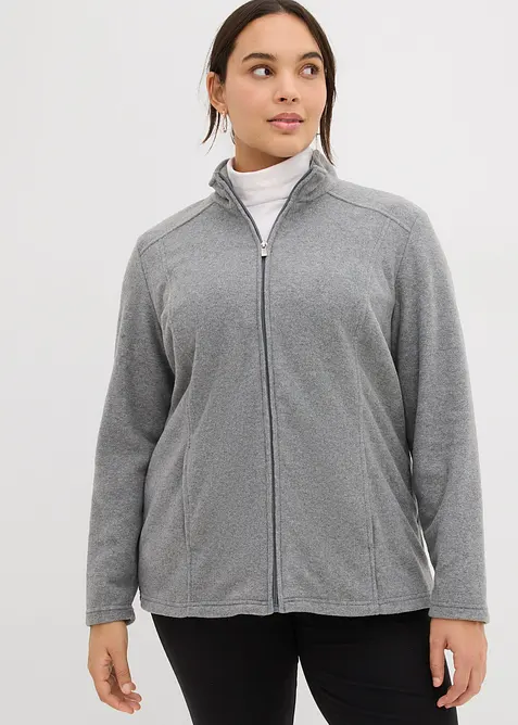 Fl&iacute;sov&aacute; bunda, bonprix