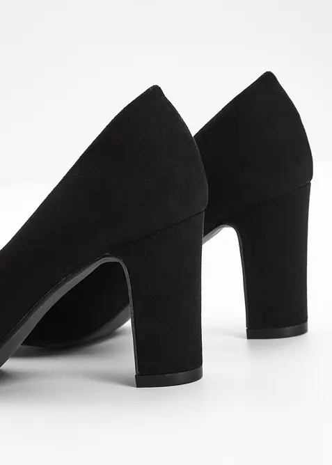 Lodičky se &scaron;pal&iacute;kov&yacute;m podpatkem, bonprix