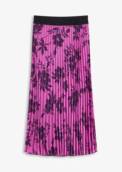 Plisovaná sukně, bonprix