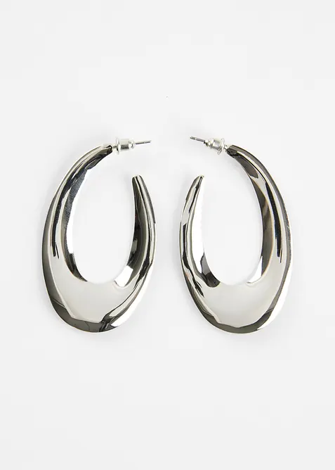 Kruhové náušnice, bonprix