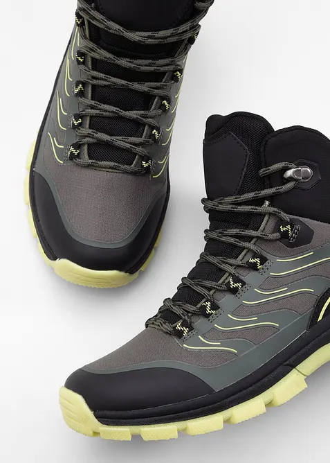 Trekov&aacute; kotn&iacute;kov&aacute; obuv, bonprix