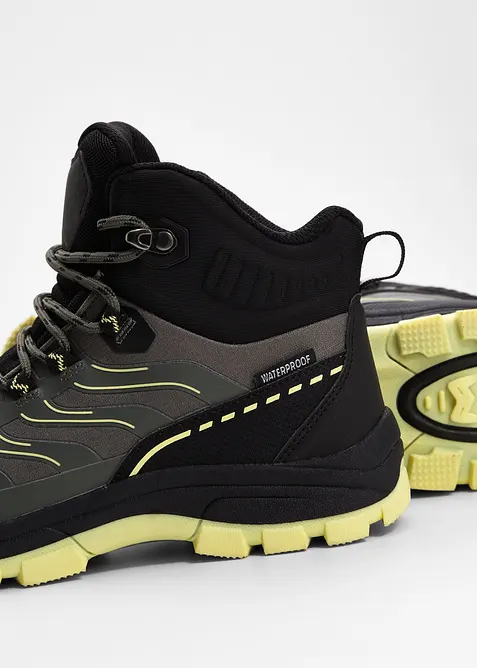 Trekov&aacute; kotn&iacute;kov&aacute; obuv, bonprix