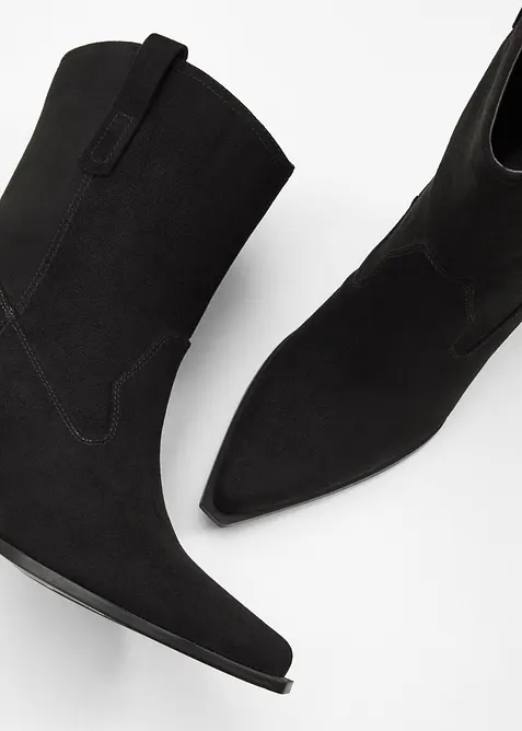 Kovbojská kotníková obuv, bonprix