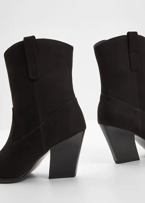 Kovbojská kotníková obuv, bonprix