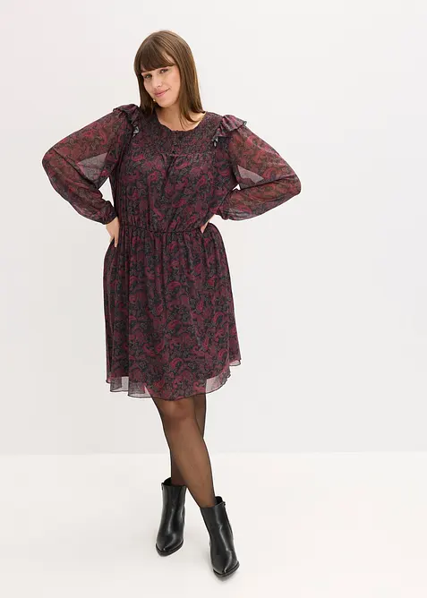 Žerzejové šaty, bonprix