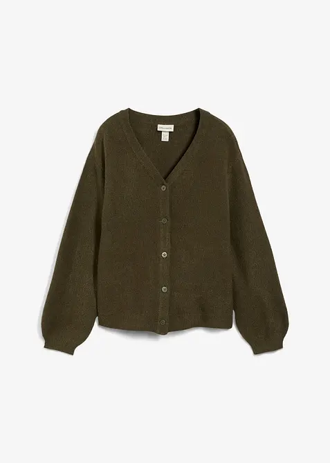 Pletený kabátek, bonprix