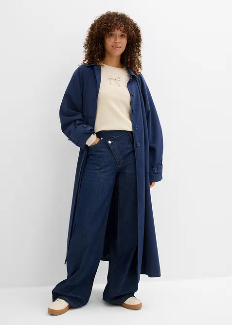 Svetr s mašličkami, bonprix