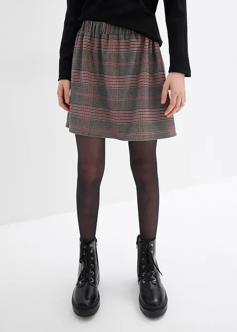 Sukně s pohodlným pasem, bonprix