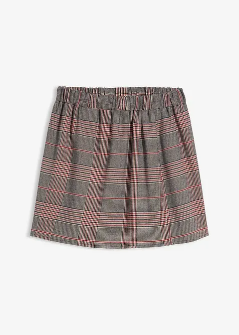 Sukně s pohodlným pasem, bonprix