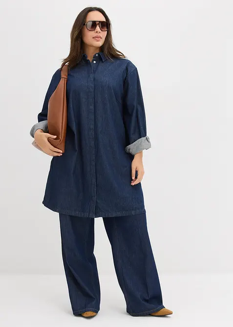 Džínové šaty, bonprix