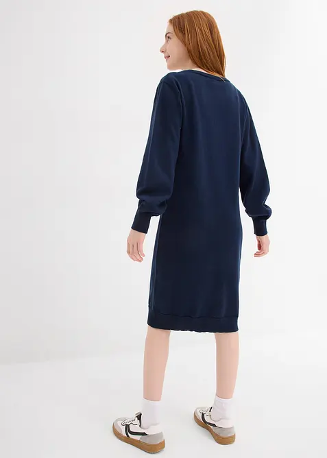 Pletené šaty, bonprix