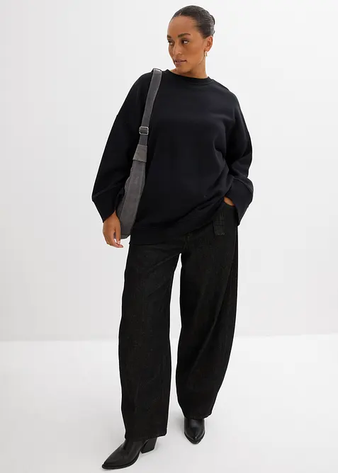 Oversize mikina, bonprix