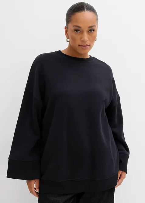 Oversize mikina, bonprix
