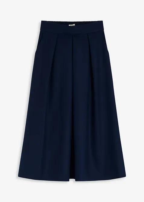 Skládaná sukně, bonprix