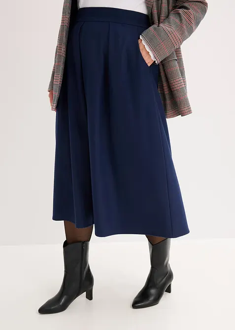 Skládaná sukně, bonprix