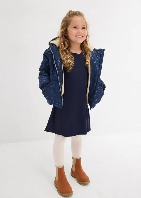 Pletené šaty, bonprix