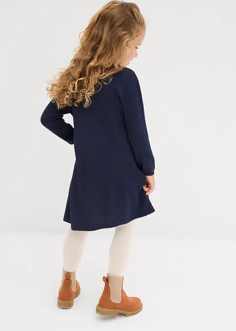 Pletené šaty, bonprix