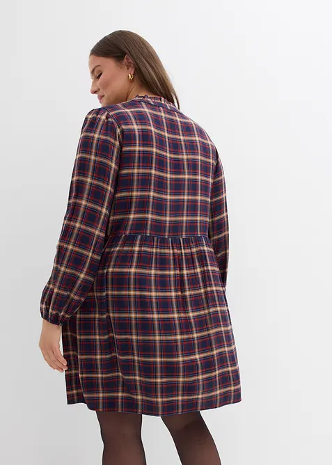 Minišaty z měkké viskózy, bonprix