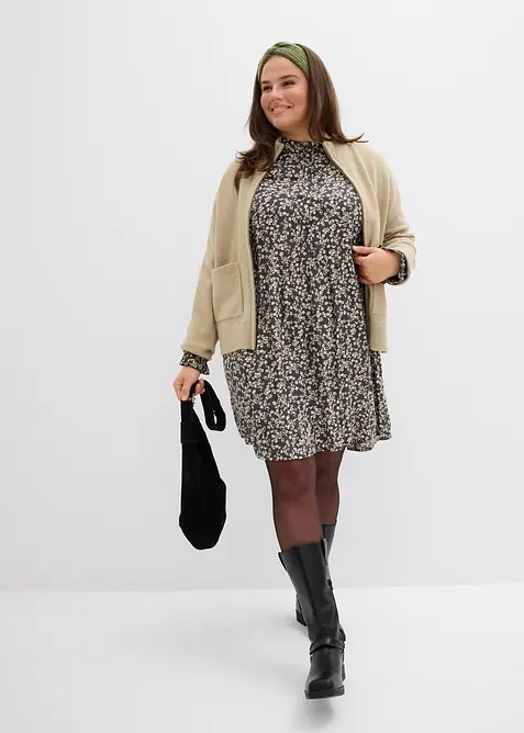 Mini&scaron;aty ze spl&yacute;vav&eacute; visk&oacute;zy, bonprix