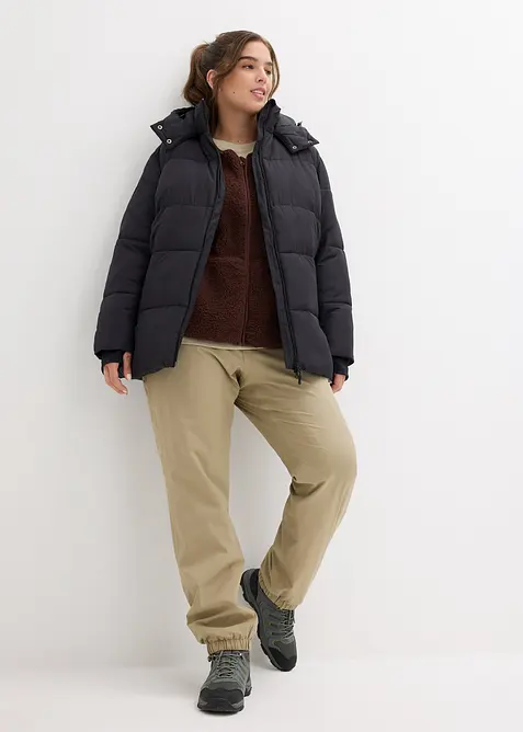 Funkčn&iacute; bunda s izoluj&iacute;c&iacute; tepelnou technologi&iacute;, bonprix