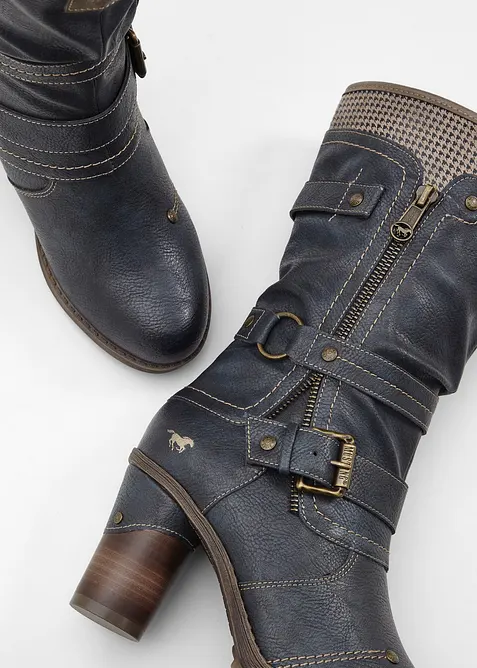 Kozačky značky Mustang, Mustang