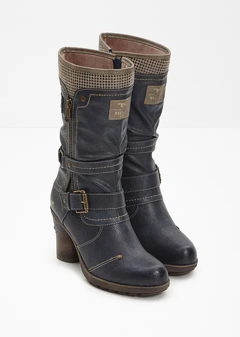 Kozačky značky Mustang, Mustang