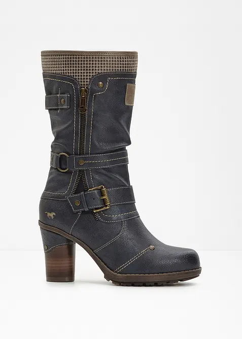 Kozačky značky Mustang, Mustang