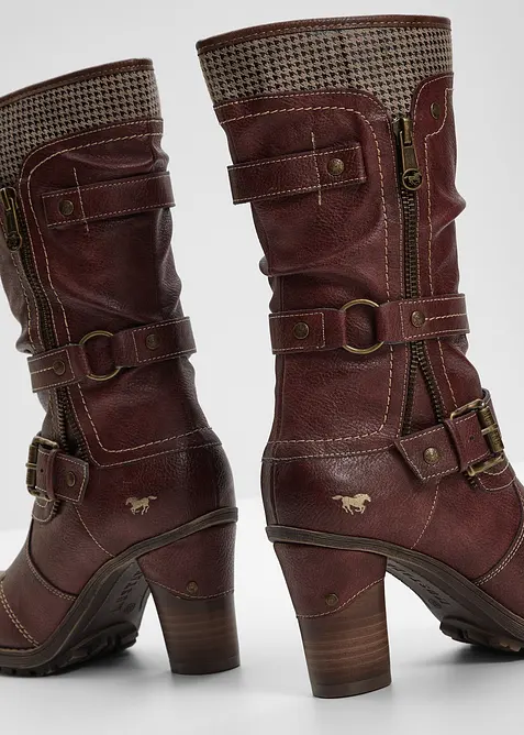 Kozačky značky Mustang, Mustang