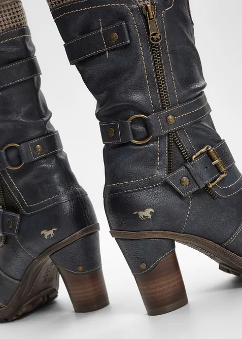 Kozačky značky Mustang, Mustang