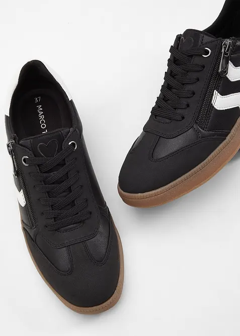 Tenisky značky Marco Tozzi v retro stylu, Marco Tozzi