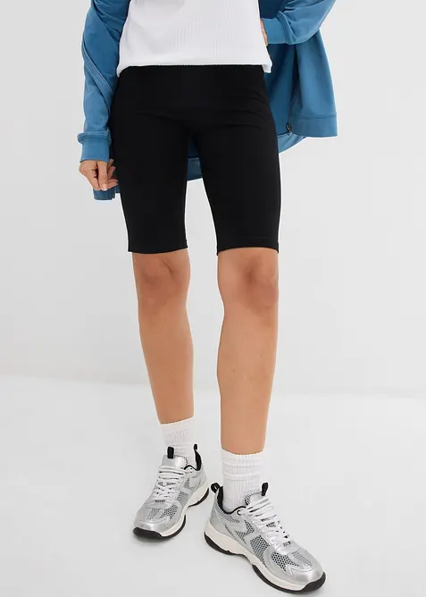 Krátké legíny (2 ks v balení), bonprix