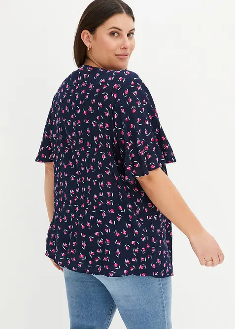 Tunika z udržitelné viskózy, bonprix