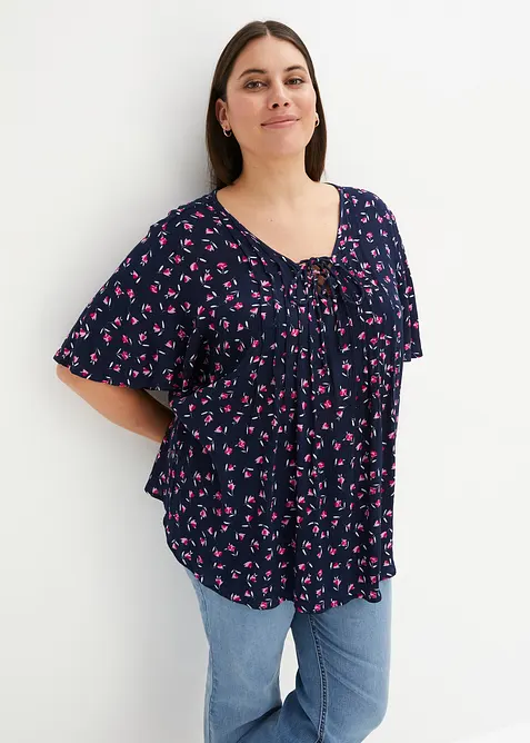 Tunika z udržitelné viskózy, bonprix