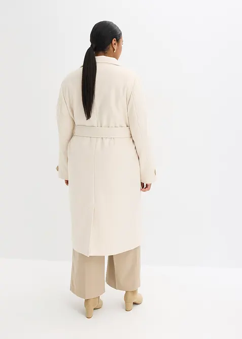 Kab&aacute;t ve vlněn&eacute;m vzhledu, bonprix