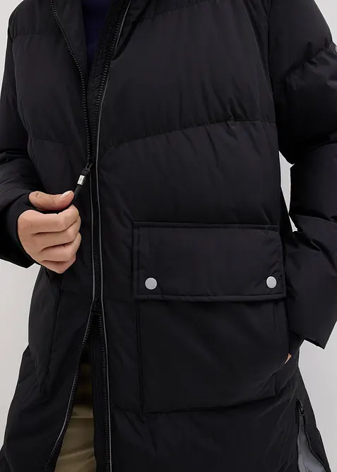 P&eacute;řov&yacute; kab&aacute;t s reflexn&iacute;mi prvky, bonprix