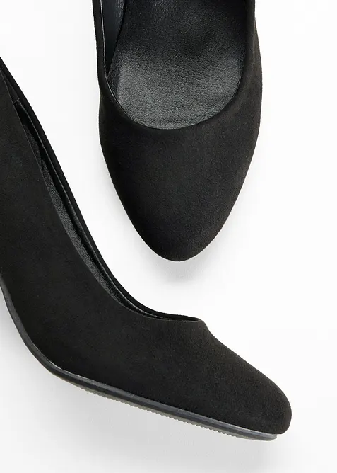 Lodičky s úzkým podpatkem, bonprix