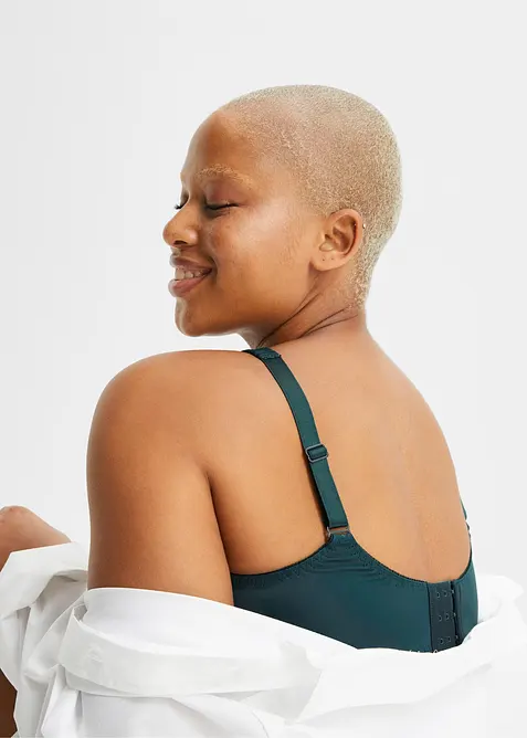 Zmen&scaron;ovac&iacute; podprsenka s polstrovan&yacute;mi ram&iacute;nky (2 ks v balen&iacute;), bonprix