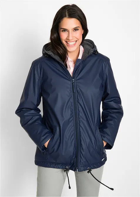 Lehce zateplená zimní bunda, bonprix