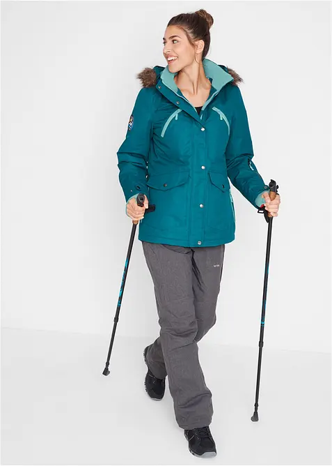 Funkčn&iacute; bunda, nepromokav&aacute;, bonprix