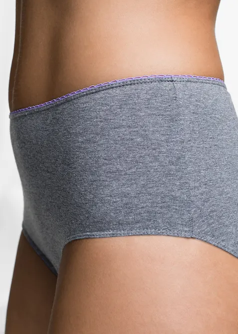 Maxikalhotky (5 ks v balen&iacute;), bonprix