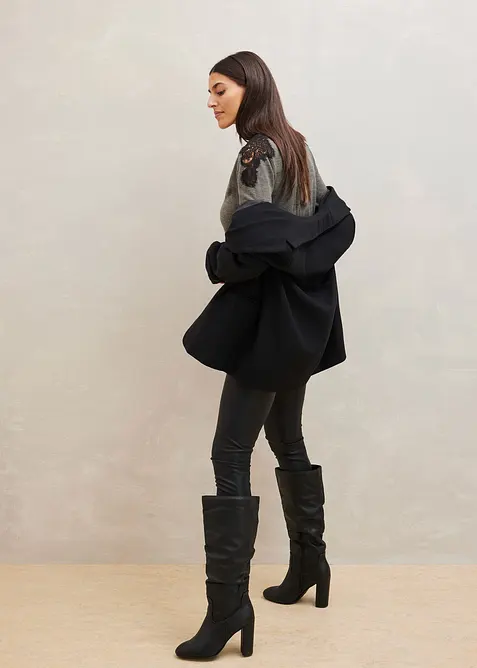 Svetr z jemného úpletu, bonprix