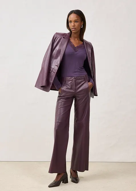 Triko s vlnou, bonprix