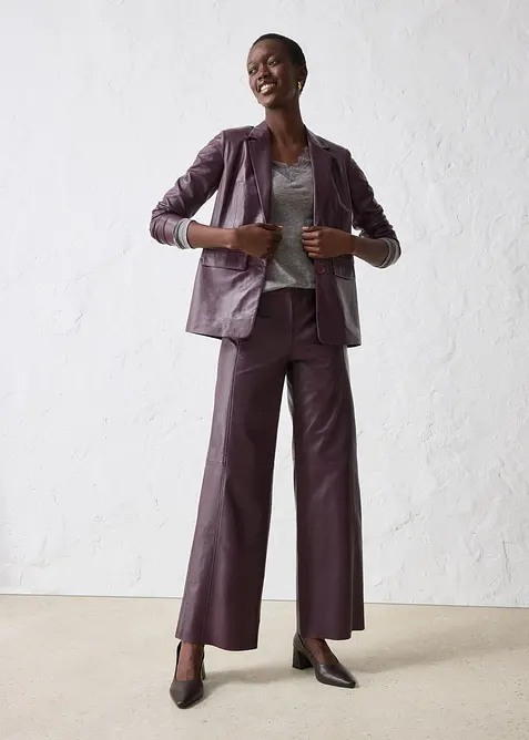 Triko s vlnou, bonprix