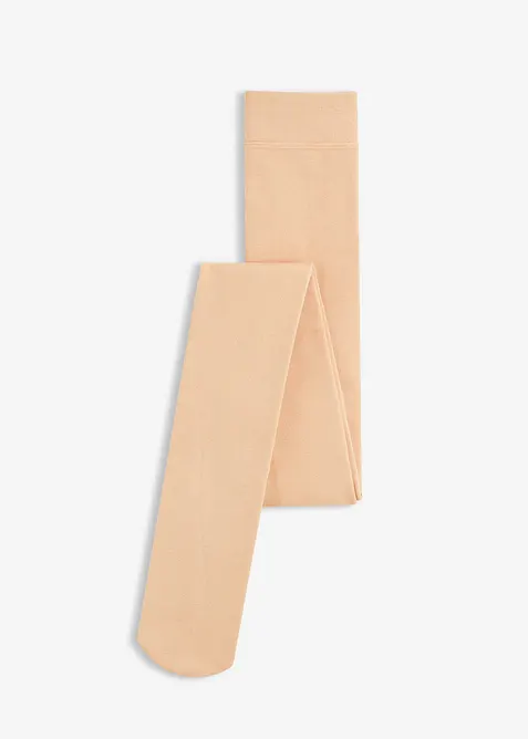 Termo flísové punčochové kalhoty 140den, bonprix