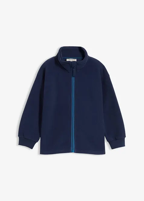 Měkká flísová bunda, bonprix