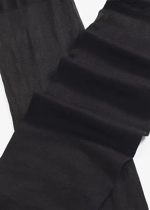 Tvarující punčochové kalhoty s nadkolenkami, bonprix