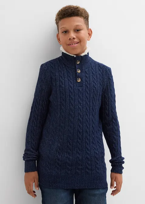 Svetr troyer, bonprix