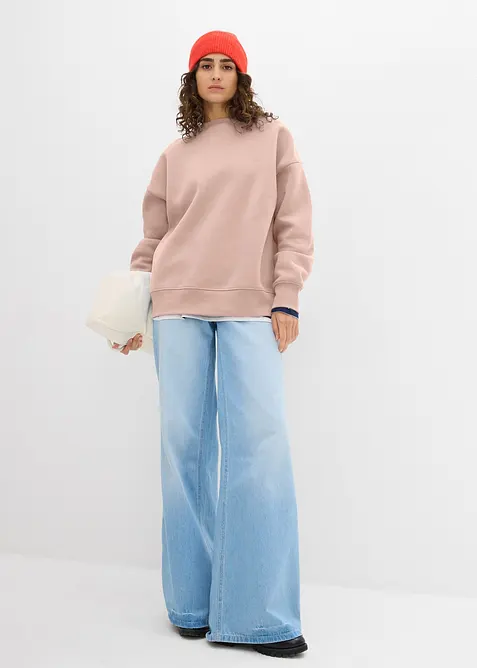 Oversize mikina, bonprix