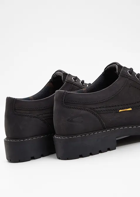 Kožená šněrovací obuv Camel Active, Camel Active