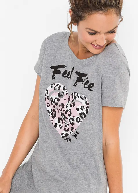 Krátká noční košile, bonprix